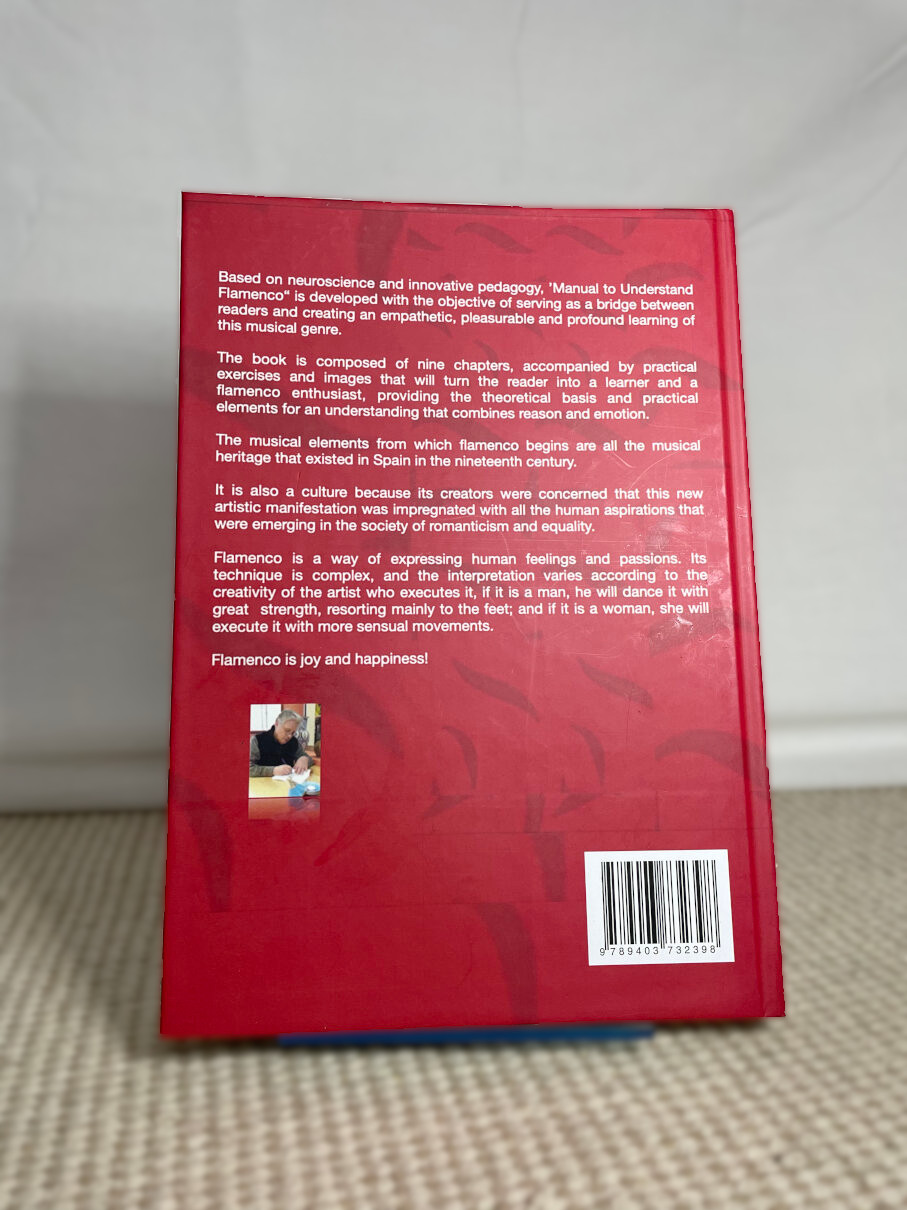 Manual to understand Flamenco - English - Imagen 3