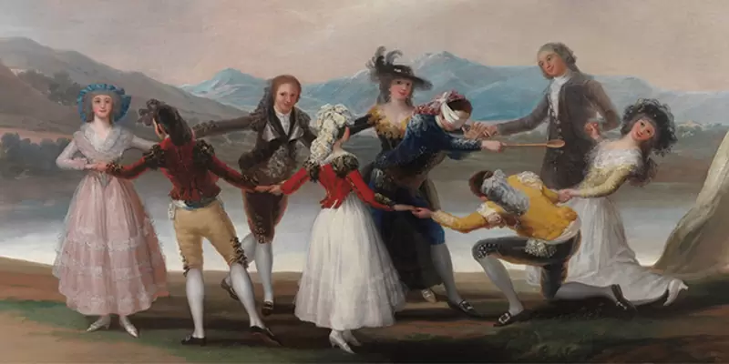 Danzas anteriores a la aparición del flamenco